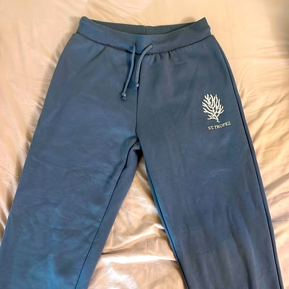 Pants - Blue Primark sweatpants
